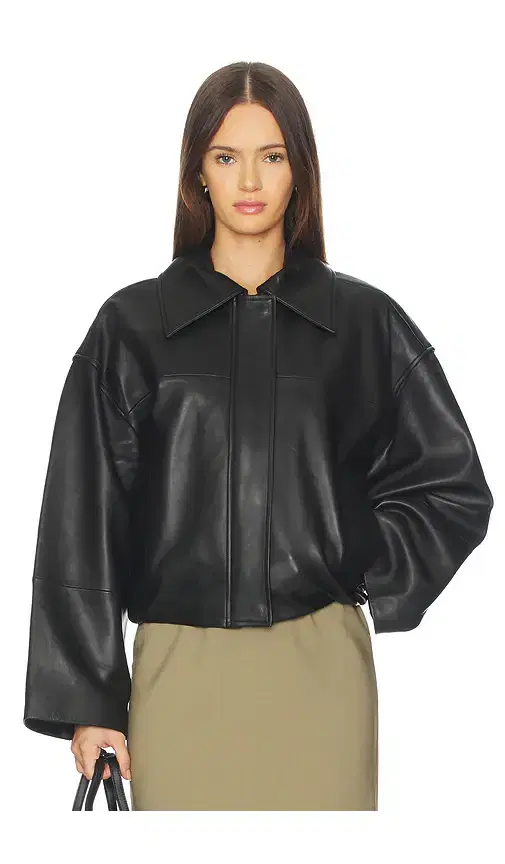 SRG Millie Leather Jacket