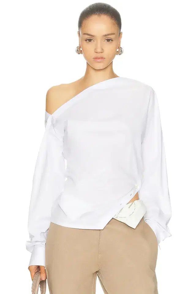 Open Shoulder Top