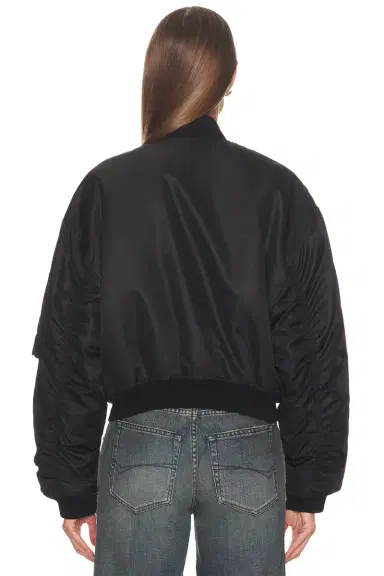 Balenciaga Standard Bomber Jacket | Thumbnail 4 Balenciaga Standard Bomber Jacket | Thumbnail 4