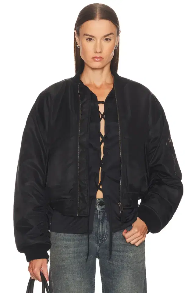 Balenciaga Standard Bomber Jacket