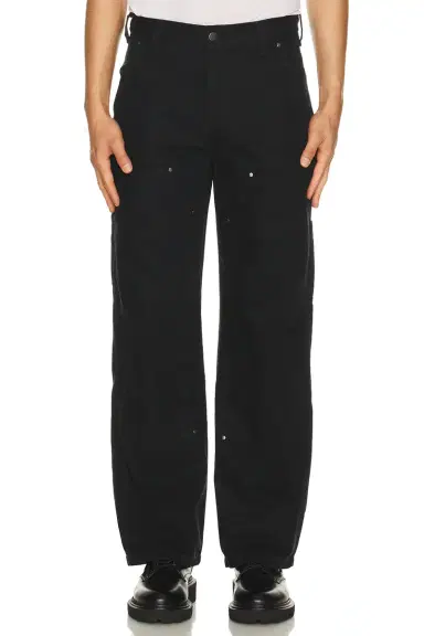 Dickies Double Knee Canvas Carpenter Pant | Thumbnail 1