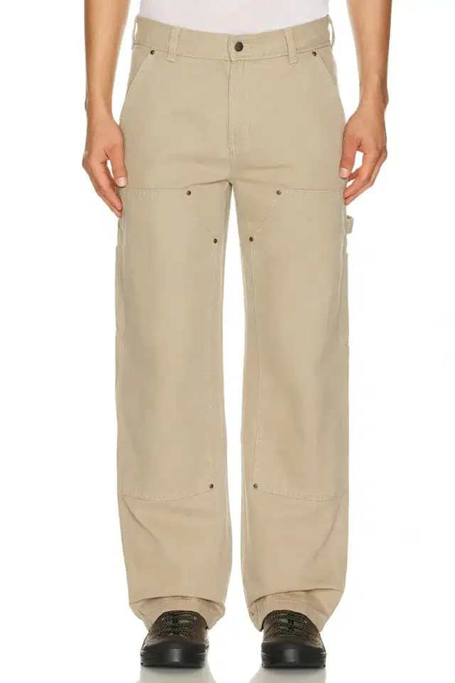 Dickies Double Knee Canvas Carpenter Pant