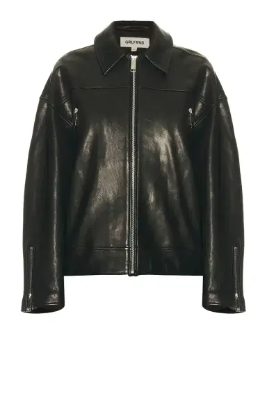 GRLFRND Alek Leather Moto | Thumbnail 8 GRLFRND Alek Leather Moto | Thumbnail 8