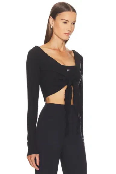 437 The Wrap Top | Thumbnail 2
