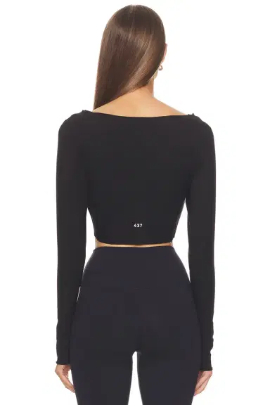 437 The Wrap Top | Thumbnail 3