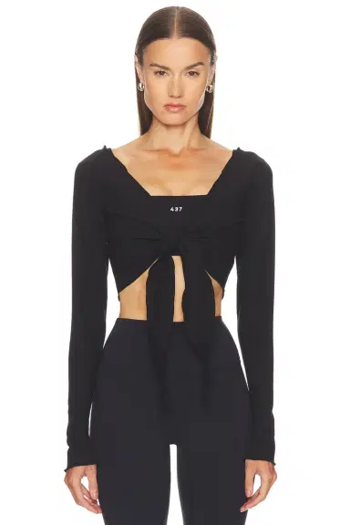 437 The Wrap Top | Thumbnail 1