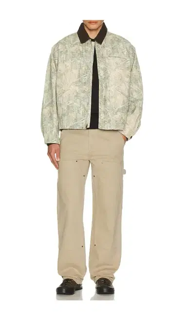 Museum of Peace and Quiet Utility Canvas Work Jacket | Thumbnail 7