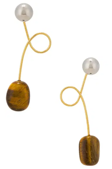 Dries Van Noten Ball Earrings | Thumbnail 1