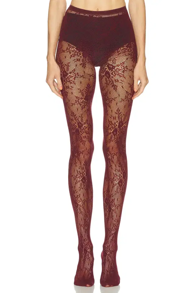 SWEDISH STOCKINGS Rosa Lace Tights