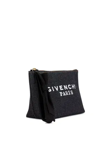Givenchy Small Logo Pouch | Thumbnail 4