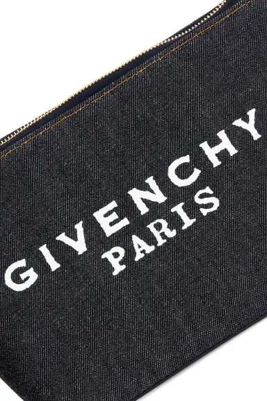Givenchy Small Logo Pouch | Thumbnail 7