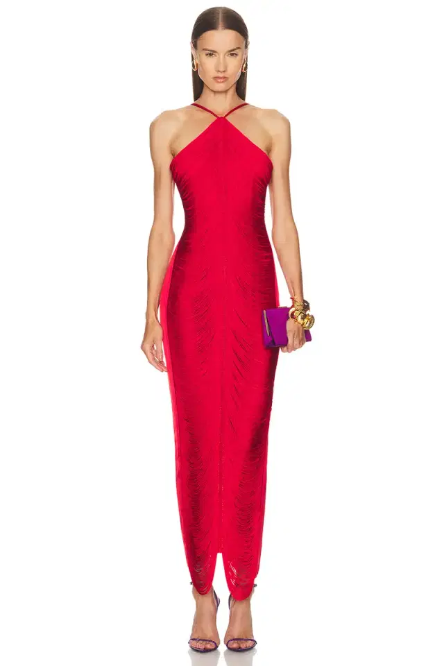 Cult Gaia Renata Gown