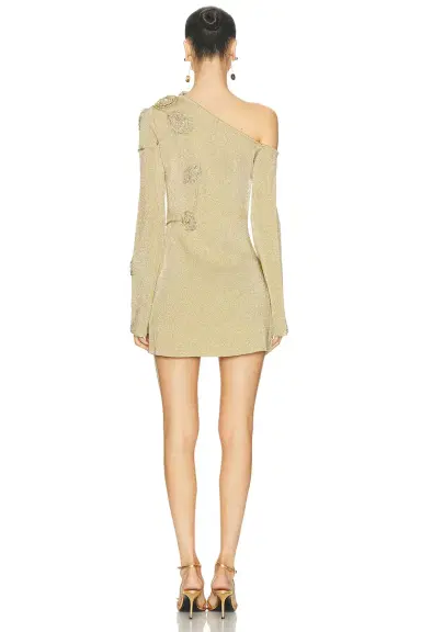 Cult Gaia Kaela Knit Dress | Thumbnail 4