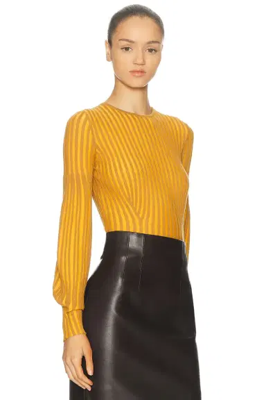 Gabriela Hearst Thalassa Sweater | Thumbnail 2