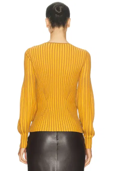 Gabriela Hearst Thalassa Sweater | Thumbnail 3
