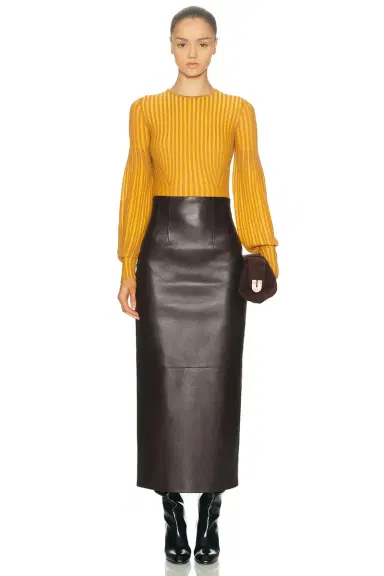 Gabriela Hearst Thalassa Sweater | Thumbnail 4