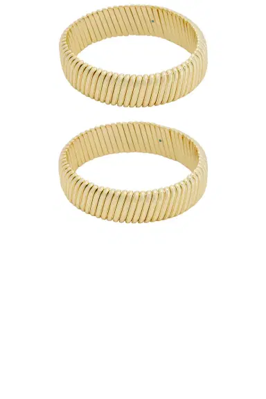 Roxanne Assoulin Rolling Bracelet Set Of 2 | Thumbnail 5