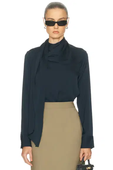 SRG Celeste Silk Top | Thumbnail 3 SRG Celeste Silk Top | Thumbnail 3