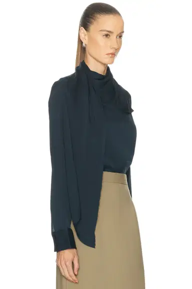 SRG Celeste Silk Top | Thumbnail 4 SRG Celeste Silk Top | Thumbnail 4