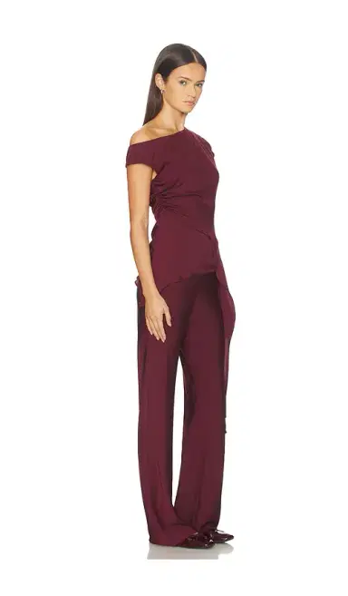 SRG Selena Silk Top | Thumbnail 2 SRG Selena Silk Top | Thumbnail 2