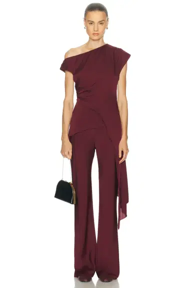 SRG Selena Silk Top | Thumbnail 3 SRG Selena Silk Top | Thumbnail 3
