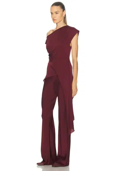 SRG Selena Silk Top | Thumbnail 5 SRG Selena Silk Top | Thumbnail 5