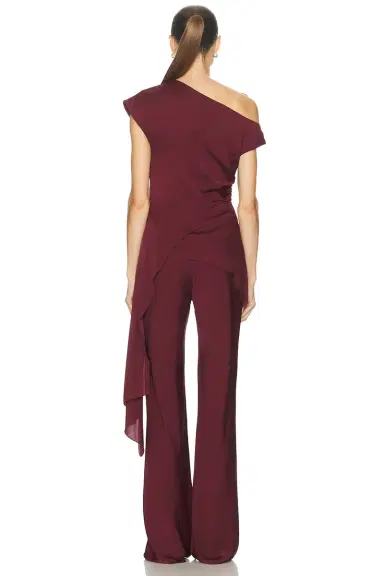 SRG Selena Silk Top | Thumbnail 6 SRG Selena Silk Top | Thumbnail 6