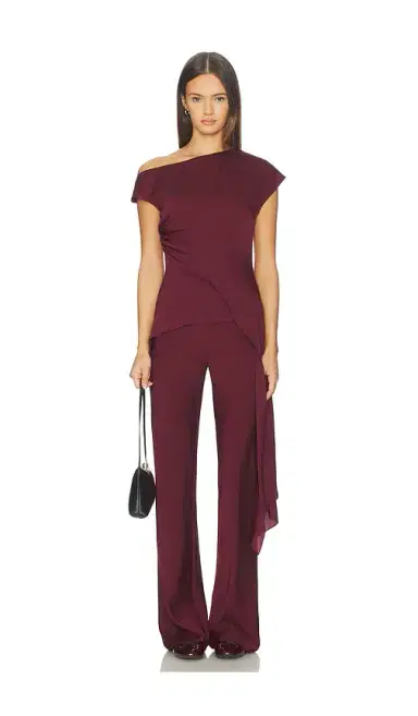 SRG Selena Silk Top | Thumbnail 1 SRG Selena Silk Top | Thumbnail 1