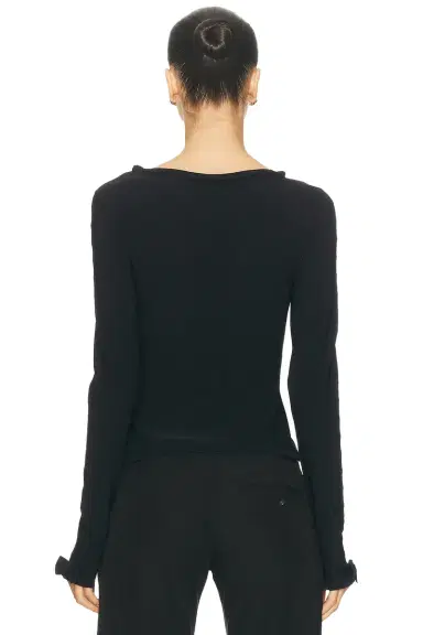 Balenciaga Long Sleeve Top | Thumbnail 3