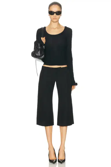 Balenciaga Long Sleeve Top | Thumbnail 4