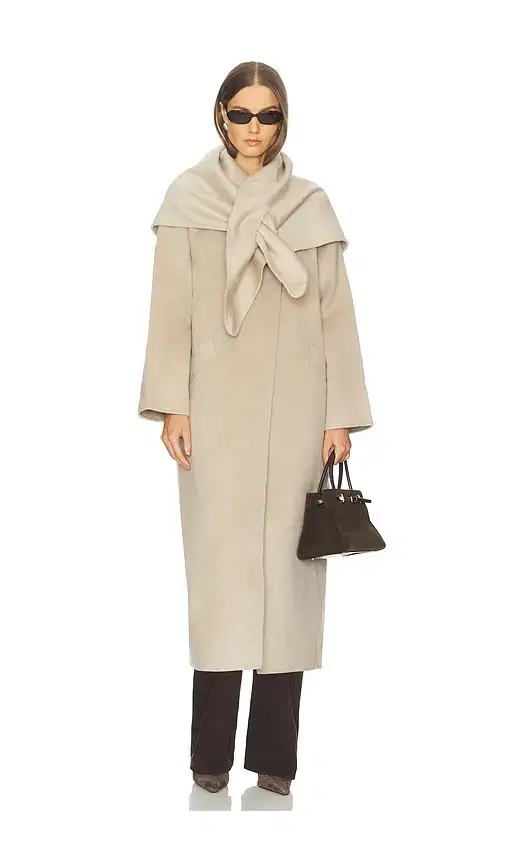 Octavia Coat