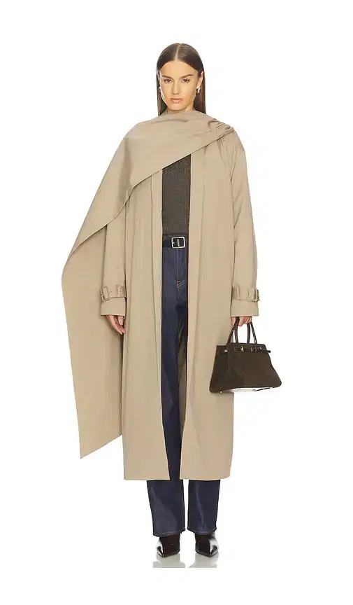 SRG Tolev Coat