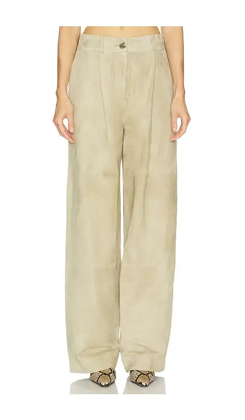 SRG Kiwi Suede Trouser