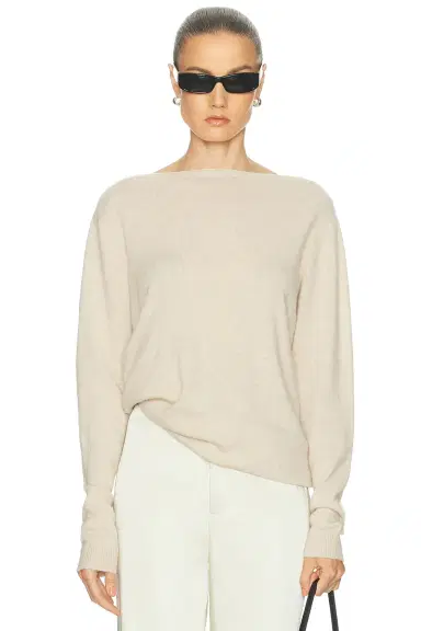 SRG Sarriah Cashmere Sweater | Thumbnail 3