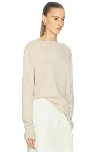 SRG Sarriah Cashmere Sweater | Thumbnail 4