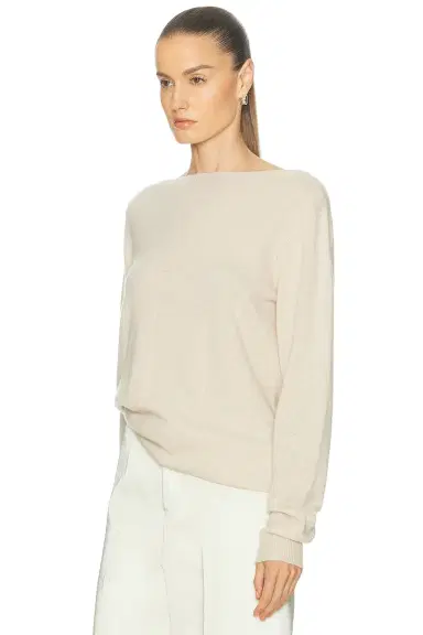 SRG Sarriah Cashmere Sweater | Thumbnail 5