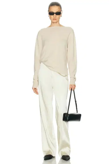 SRG Sarriah Cashmere Sweater | Thumbnail 7