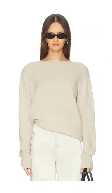 SRG Sarriah Cashmere Sweater | Thumbnail 1