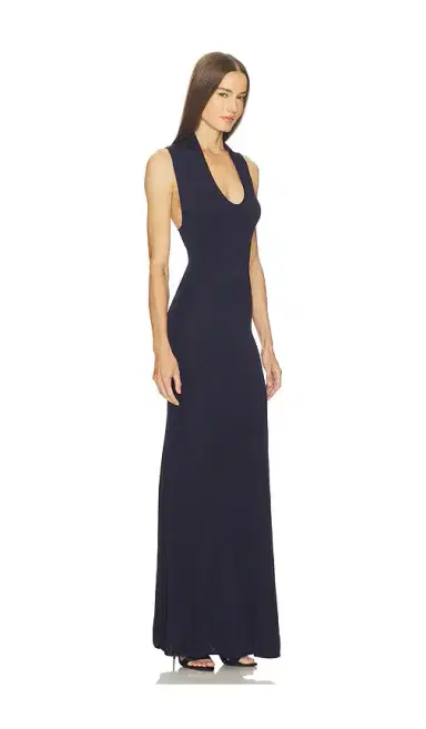 SRG Minerva Knit Gown | Thumbnail 2
