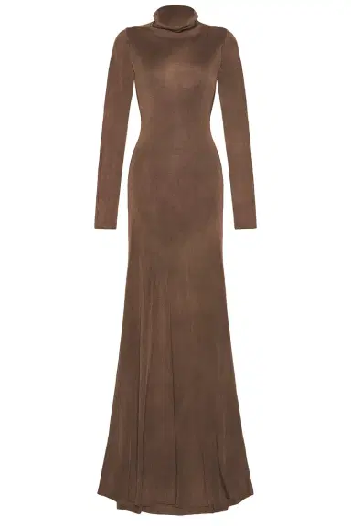 SRG Sylveeah Draped Cowl Gown | Thumbnail 7