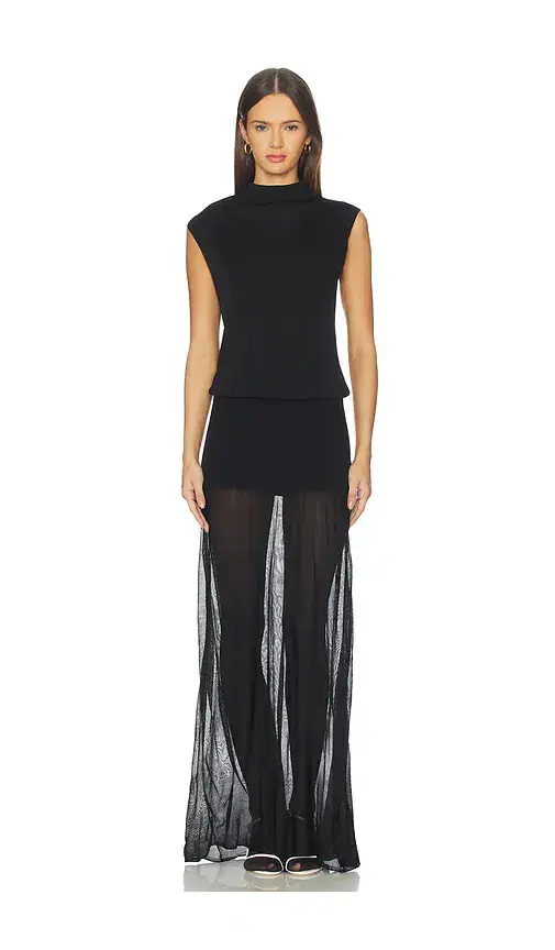 SRG Charmain Blouson Dress