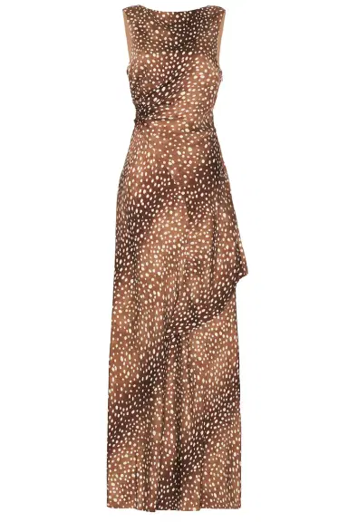 SRG Miriam Silk Dress | Thumbnail 8