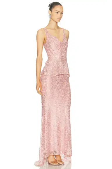 AKNVAS Klara Gown | Thumbnail 2