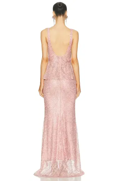 AKNVAS Klara Gown | Thumbnail 3