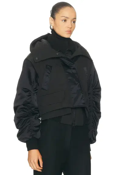 Canada Goose Claremont Bomber Jacket | Thumbnail 2 Canada Goose Claremont Bomber Jacket | Thumbnail 2