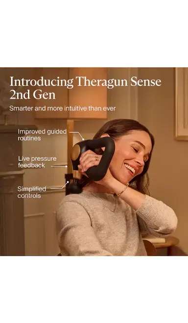 THERABODY Theragun Sense 2nd Generation Massage Gun | Thumbnail 2
