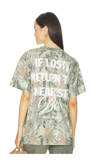 Motel Margarita If Lost Tee | Thumbnail 3