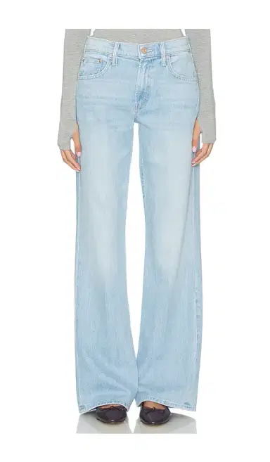 MOTHER The Bookie Sneak Jeans | Thumbnail 1 MOTHER The Bookie Sneak Jeans | Thumbnail 1