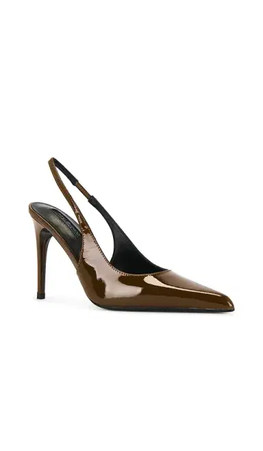 Tony Bianco Charlotte Slingback Pump | Thumbnail 2 Tony Bianco Charlotte Slingback Pump | Thumbnail 2