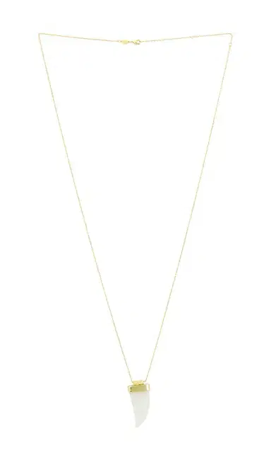 ANNI LU Jaws Big Wave Necklace | Thumbnail 1 ANNI LU Jaws Big Wave Necklace | Thumbnail 1